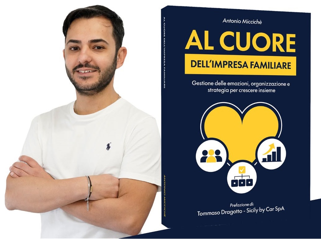 libro: Al cuore dell'impresa familiare