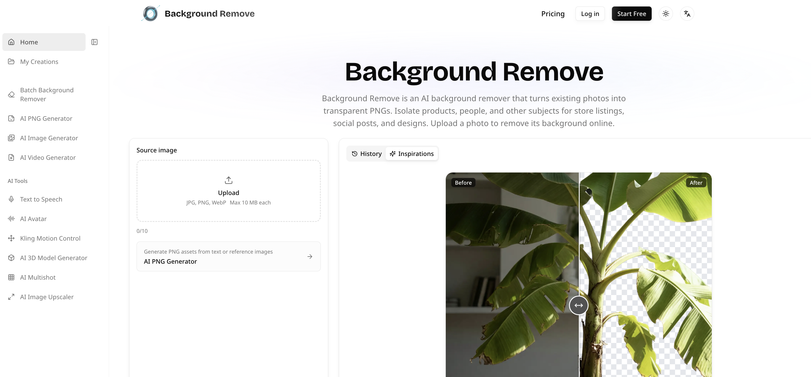 Background Remove explains a workflow for reusable transparent PNG assets